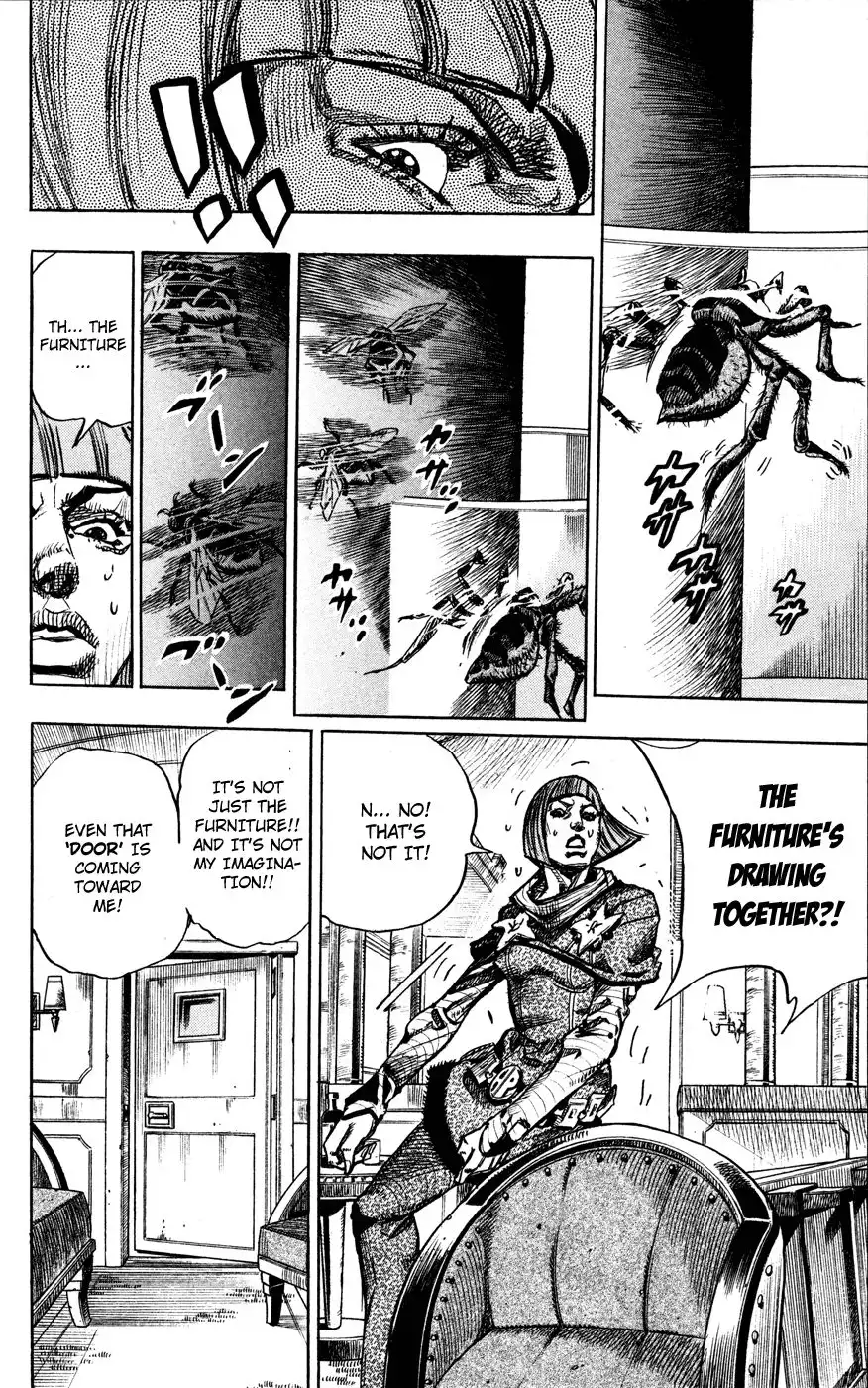 Steel Ball Run Chapter 77 34